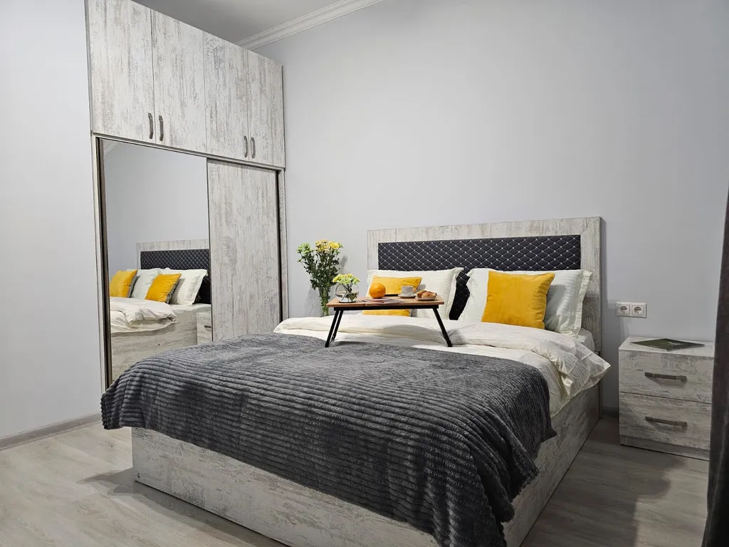 Комфортная квартира с прекрасной локацией