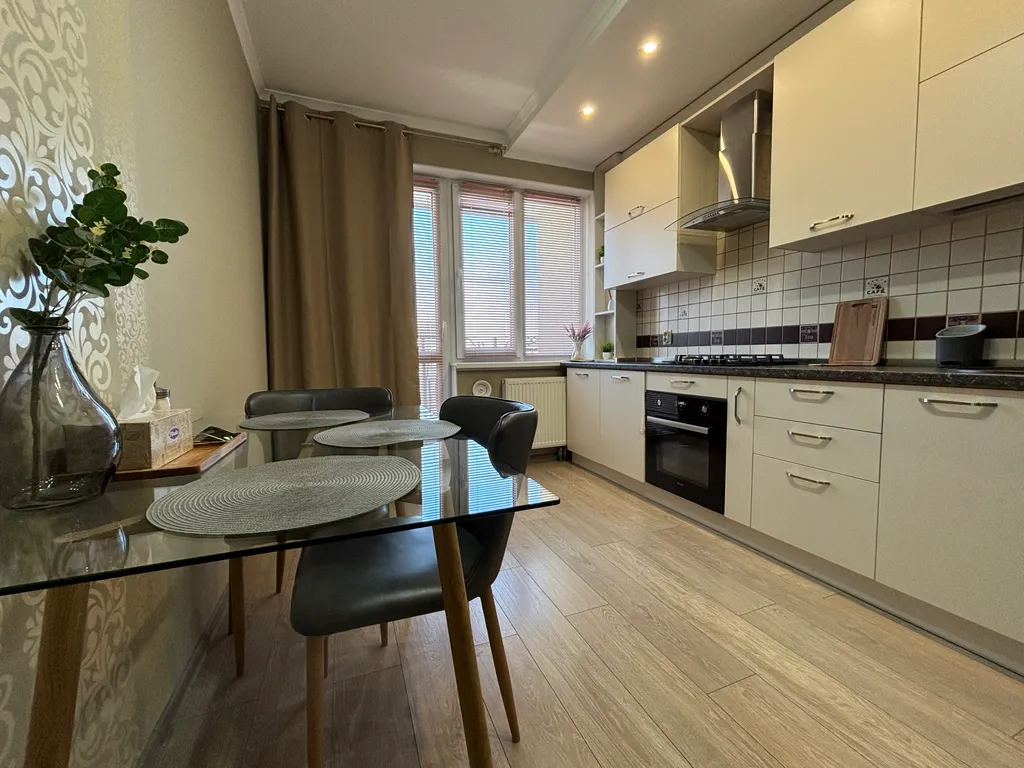 Уютная квартира в центре города