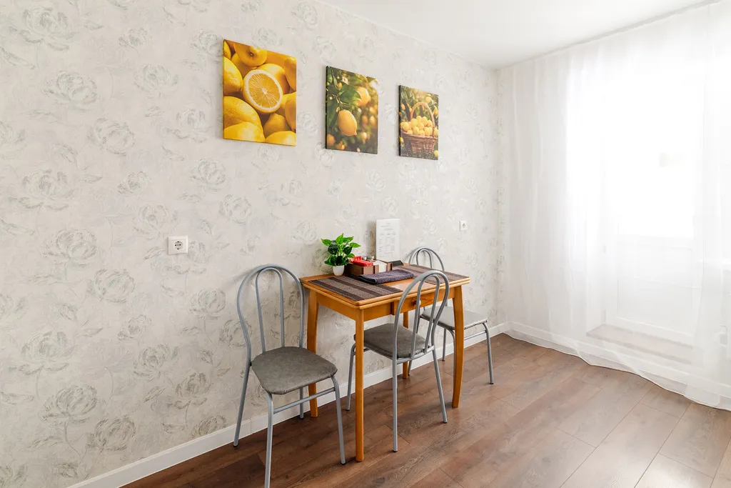 Апартаменты комфорт класса с закрытой парковкой