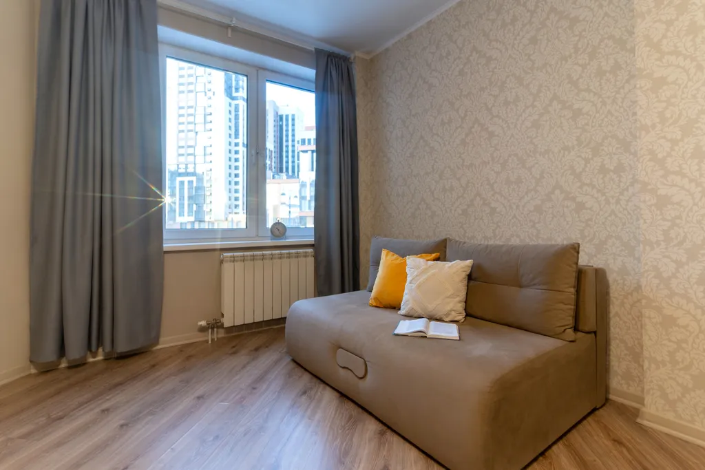 Двушка у УГМК на 8 гостей