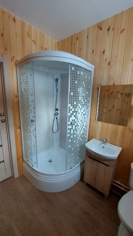 Коттедж Дом с видом на Мустаг — Шерегеш