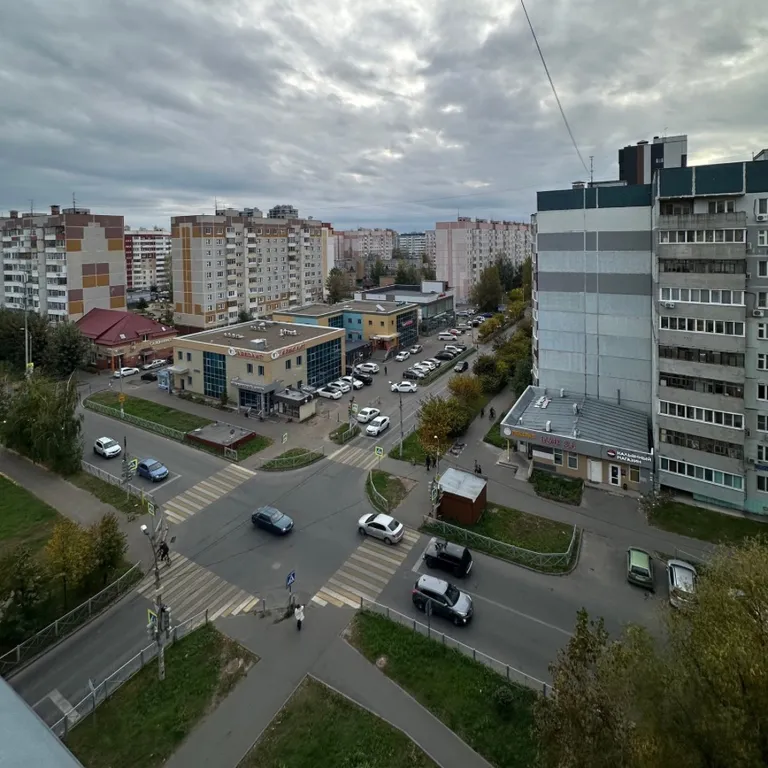 Квартира 1-комнатная квартира у Park House — Казань
