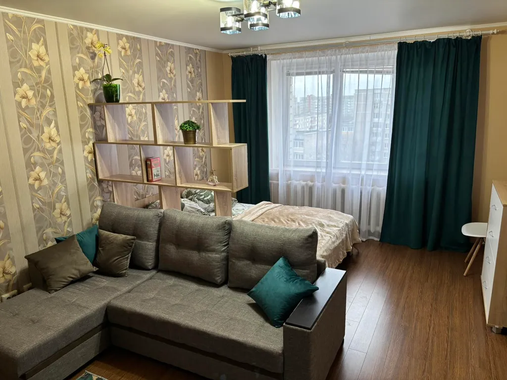 Однокомнатная квартира в южном микрорайоне