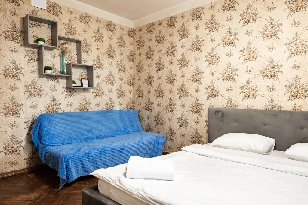 Квартира 1-комнатная Квартира — Москва