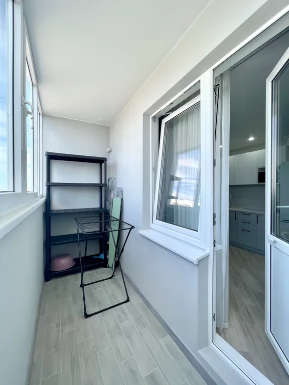 Квартира Уютная квартира в тихом районе от LetoApart — Анапа