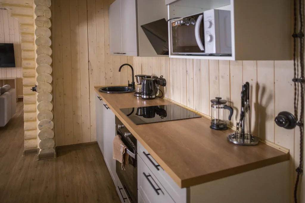 Goraudachi дом с чаном