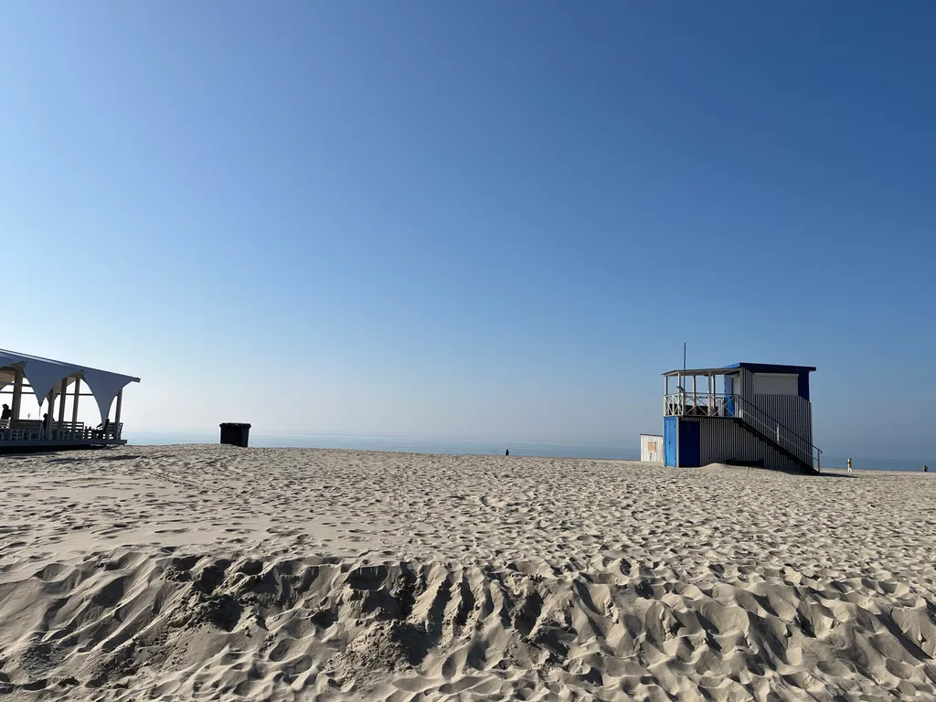 Квартира у моря Амалия Люкс