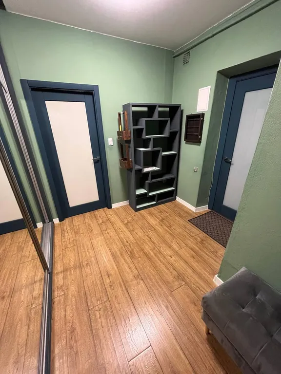 Квартира Атмосферная большая квартира в интересном дизайне — Ярославль