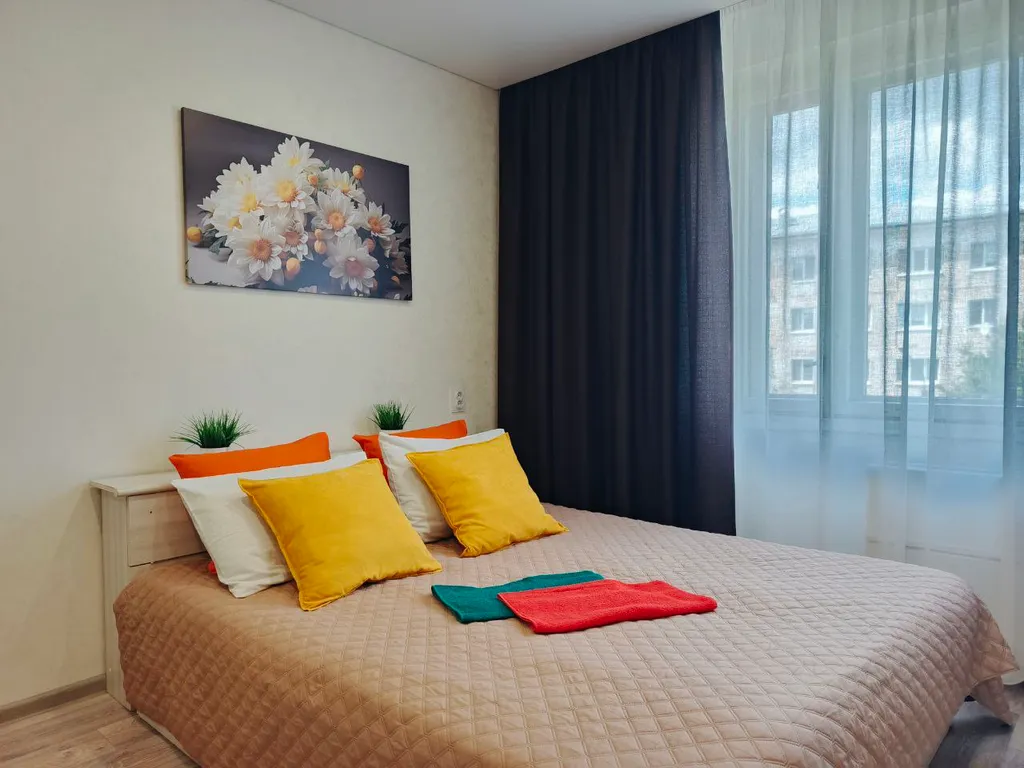 3-комнатная Квартира — аренда посуточно в Сызрань