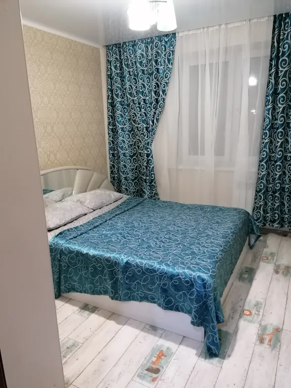 Уютная новая квартира в центре города — аренда посуточно в Стерлитамак