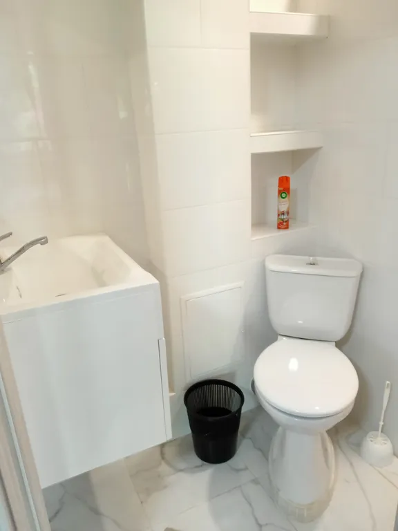 Уютная квартира-студия