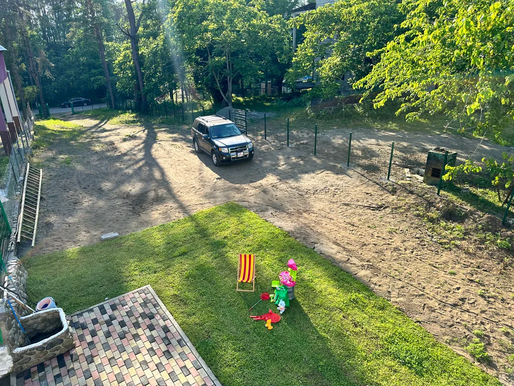 Большая вилла с песчанным пляжем