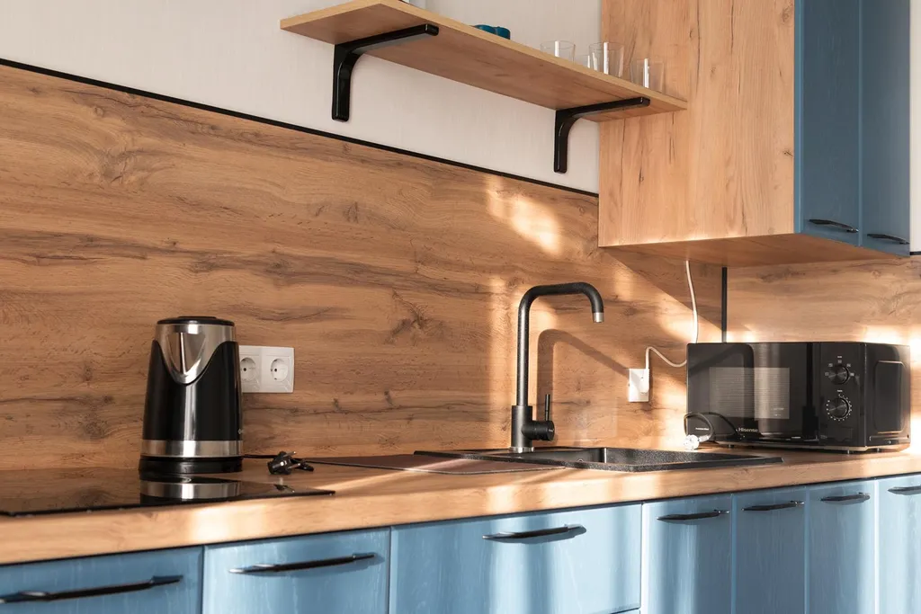 Уютная студия рядом с Кипарисовым озером – идеальное место для релакса