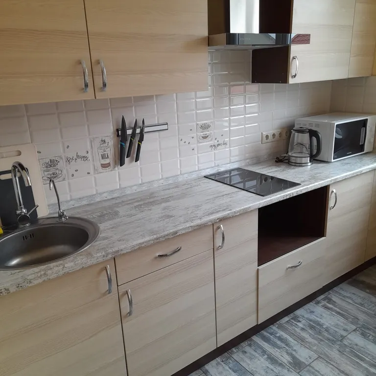 Квартира 1-комнатная Квартира — Сириус