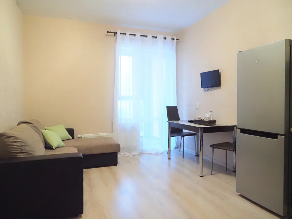 2-комнатная Квартира