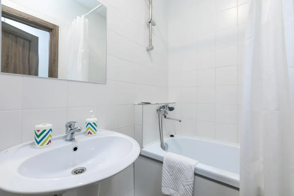 Апартамент в ЖК Радиус