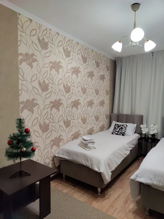 Квартира рядом с пляжем