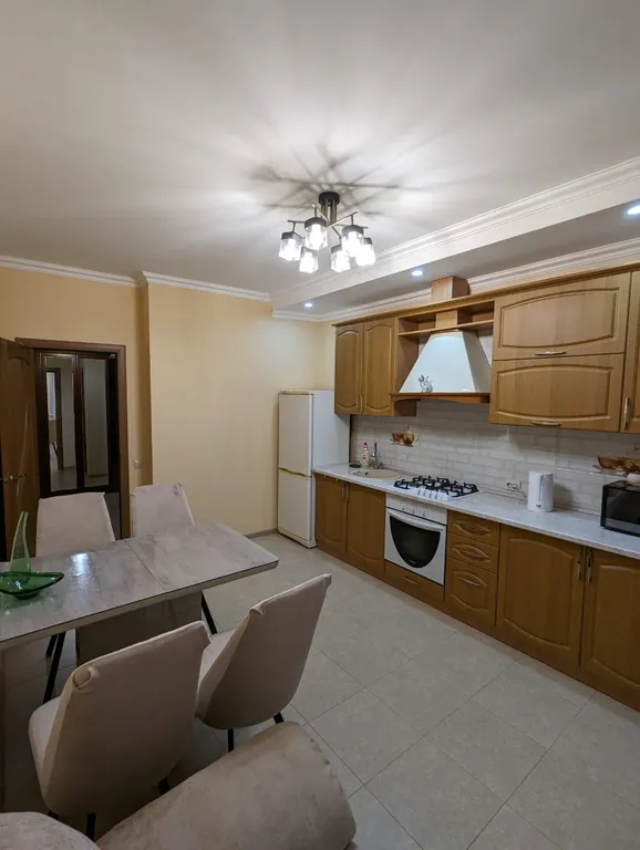 Просторная двухкомнатная квартира