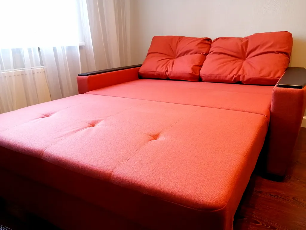 Квартира с дизайнерским ремонтом