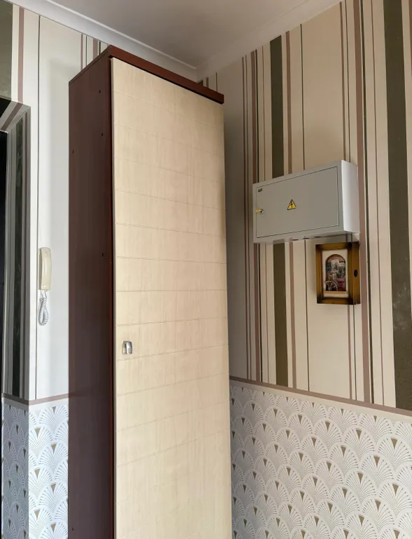 Однокомнатная квартира 31кв.м