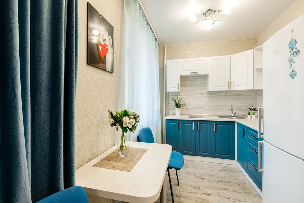 Уютная квартира