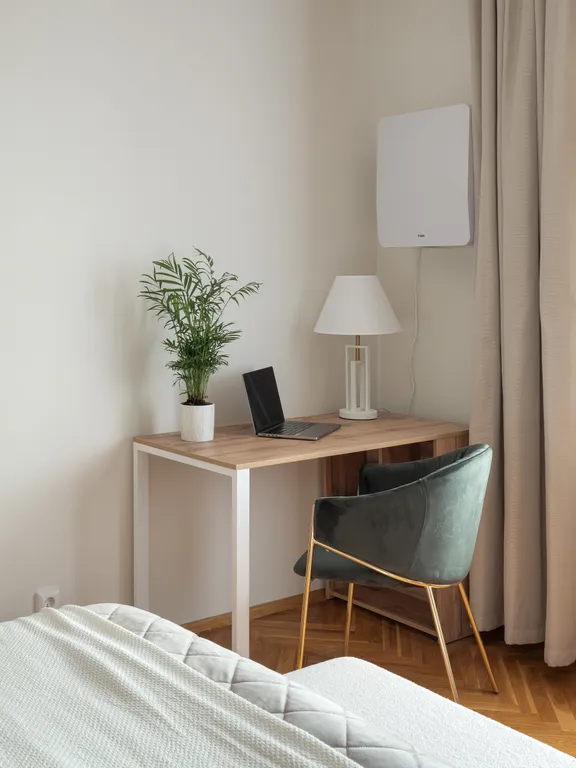 Квартира Квартира GM Apartments Новая и тихая трешка на Тверской — Москва