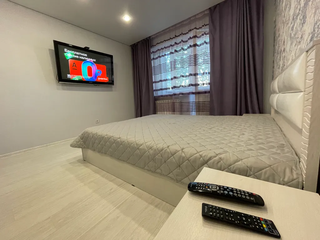 Уютные апартаменты