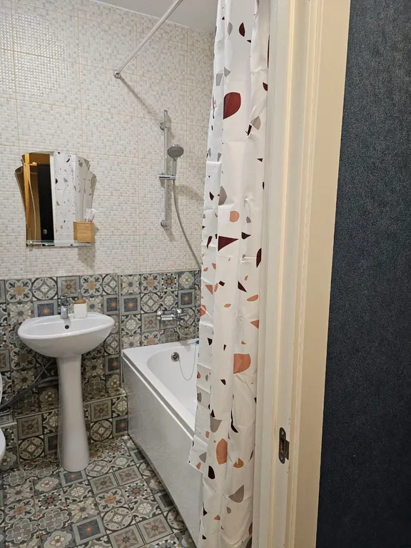 Уютная студия для комфортного проживания