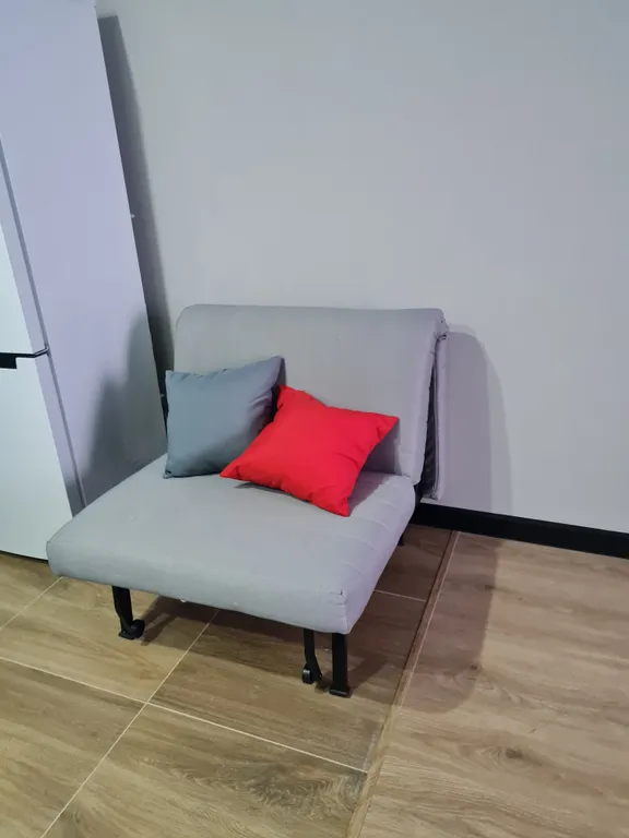 Уютная студия на ЗЖМ, район Левинцовка