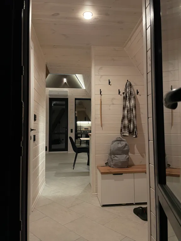 Треугольный дом в 15 минутах от центра Бреста