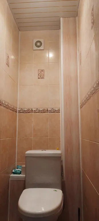 Современная 2-комнатная квартира в центре города