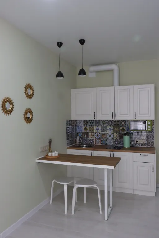 Квартира Квартира Уютная студия — Сочи