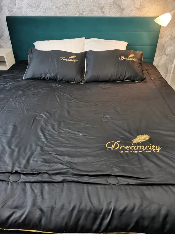 Комфортная квартира с шикарным видом на Калининград