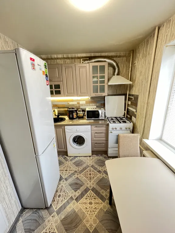 Уютная вместительная двушка в центре