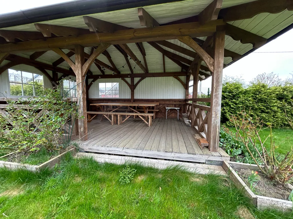 Таунхаус на побережье