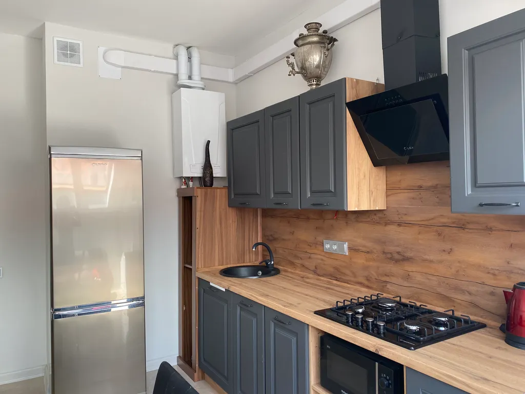 Квартира Апартаменты с видом на звездное небо — Геленджик