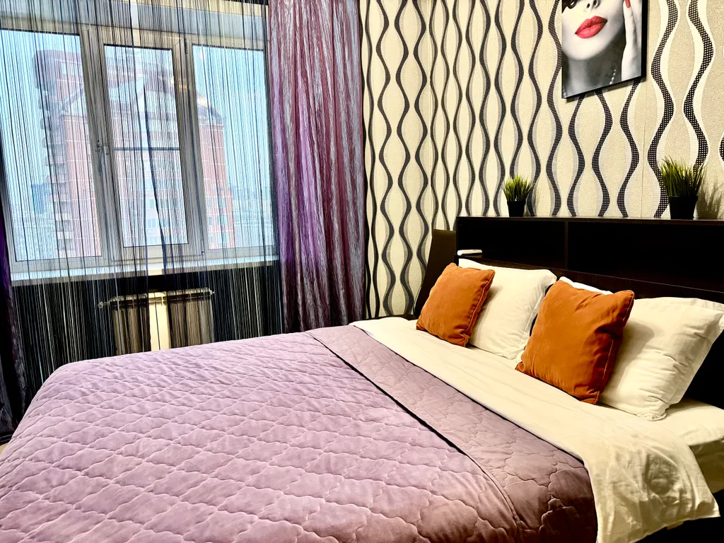 Квартира Уютная квартира рядом с зоопарком — Новосибирск