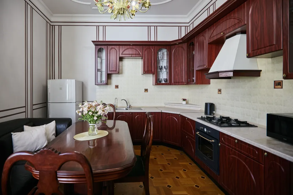 Атмосфера Петербурга и комфорт