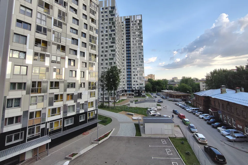 Уютная студия в центре города