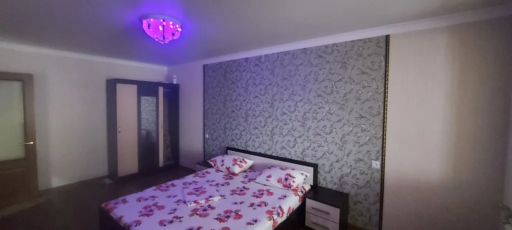 Уютная квартира в центре города с красивым видом