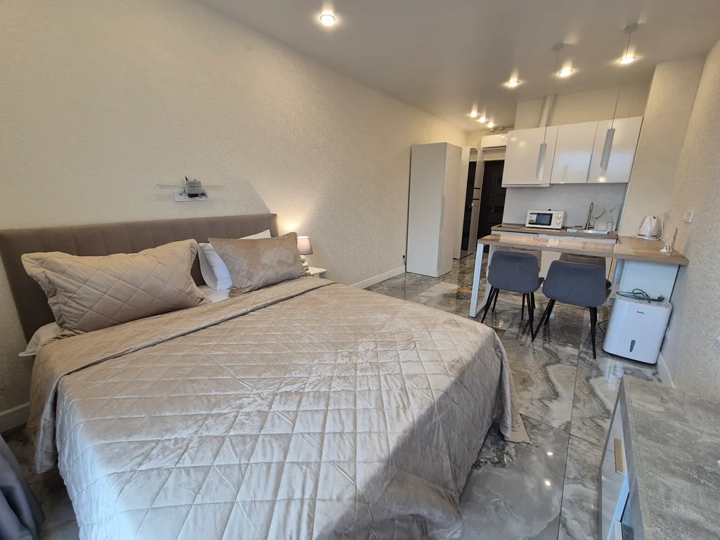 Квартира Квартира с видом на горы в элитном доме — Сочи