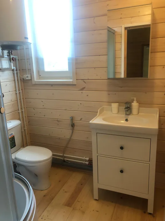 Номер с видом во двор