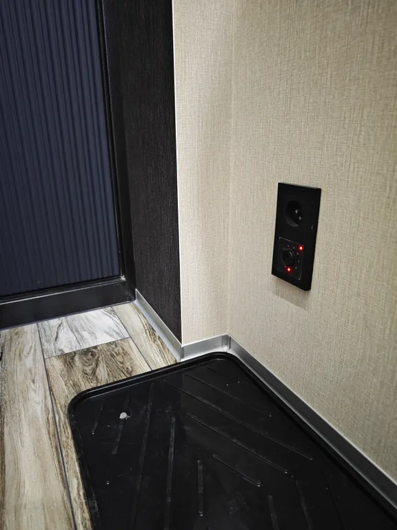 Teriberka 2 bedroom Аurora view, new renovation