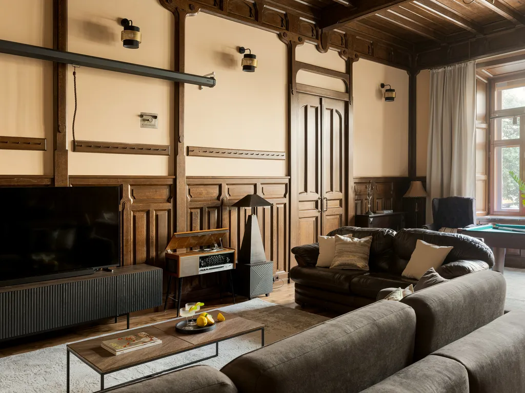 Квартира Квартира аристократа в особняке — Москва