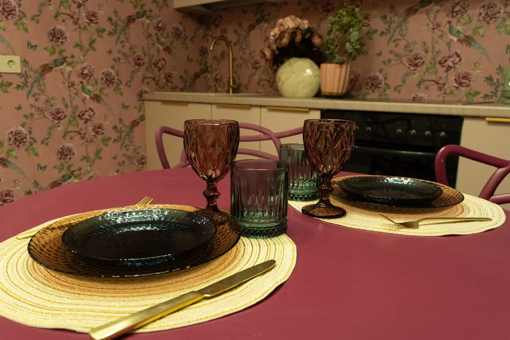 Квартира на набережной для роскошных фото и уютного проживания