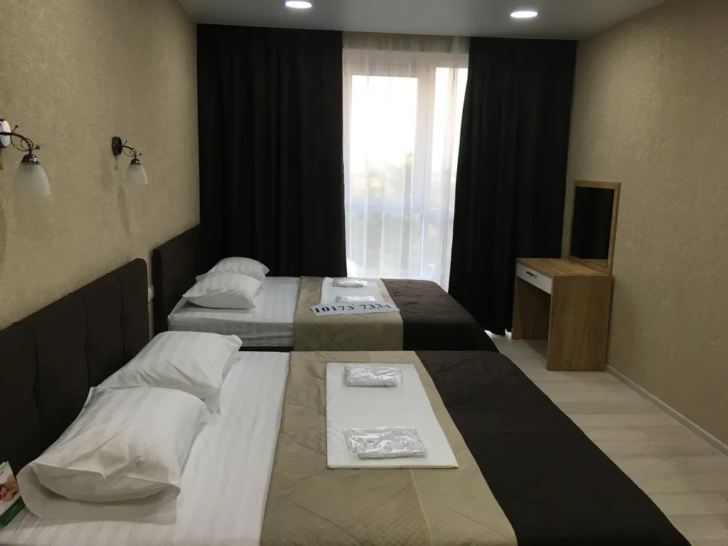 Квартира Апартаменты У моря — Анапа