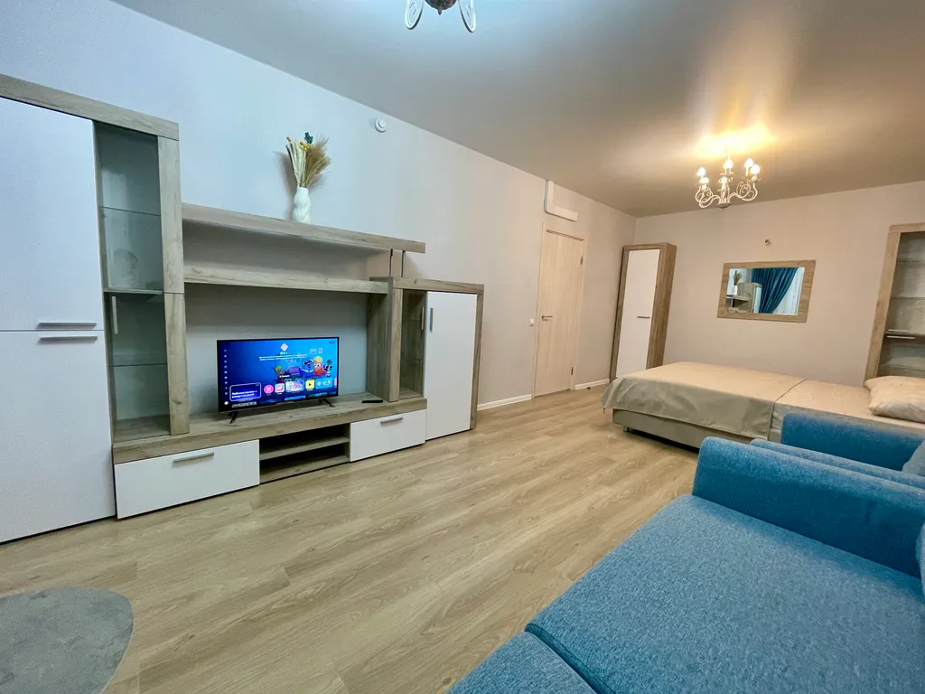 Большая двушка в Митино Парке