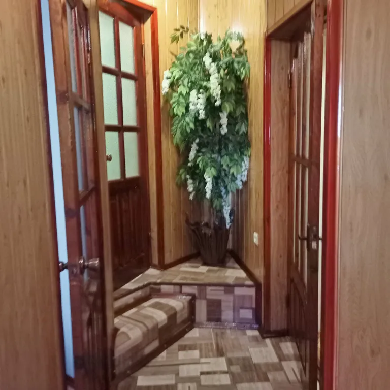 Уютный домик с видом на море и горы