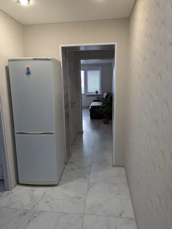 Новая квартира в новом доме