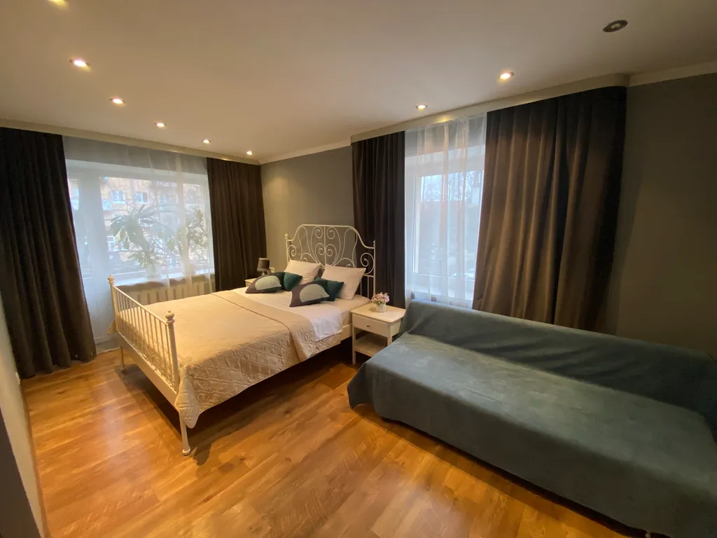 Квартира Уютная квартира в центре города — Калининград